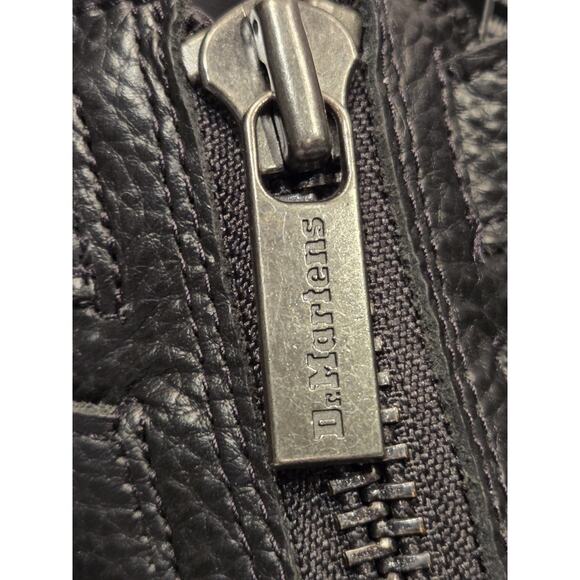 Free People Dr. Martens Olson Zipped Leather Strap Sandals Gladiator | 8 EUC - Picture 9 of 13